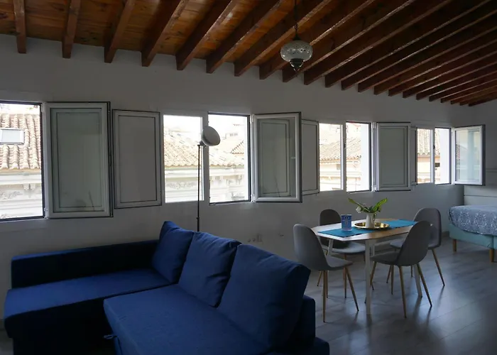 Apartamentos Mediterranea Centro