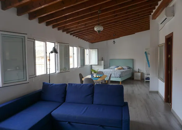 Apartamentos Mediterranea Centro