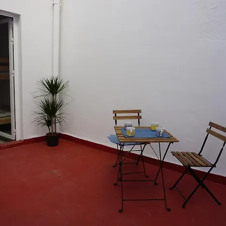 Apartamentos Mediterránea Centro Málaga Exterior foto