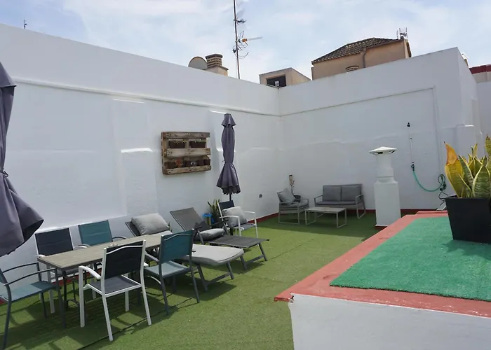 Apartamentos Mediterránea Centro